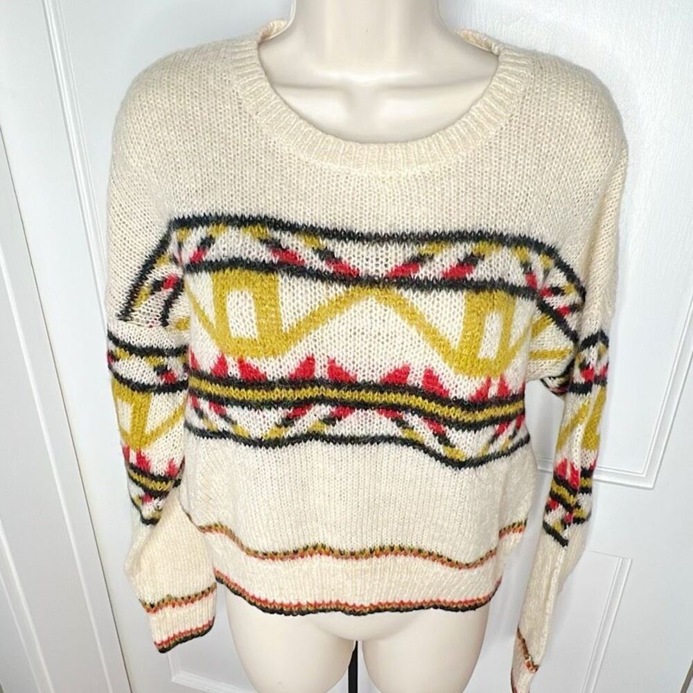 Scotch & Soda Alpaca Apres Ski" Sweater Size 1/Small/8